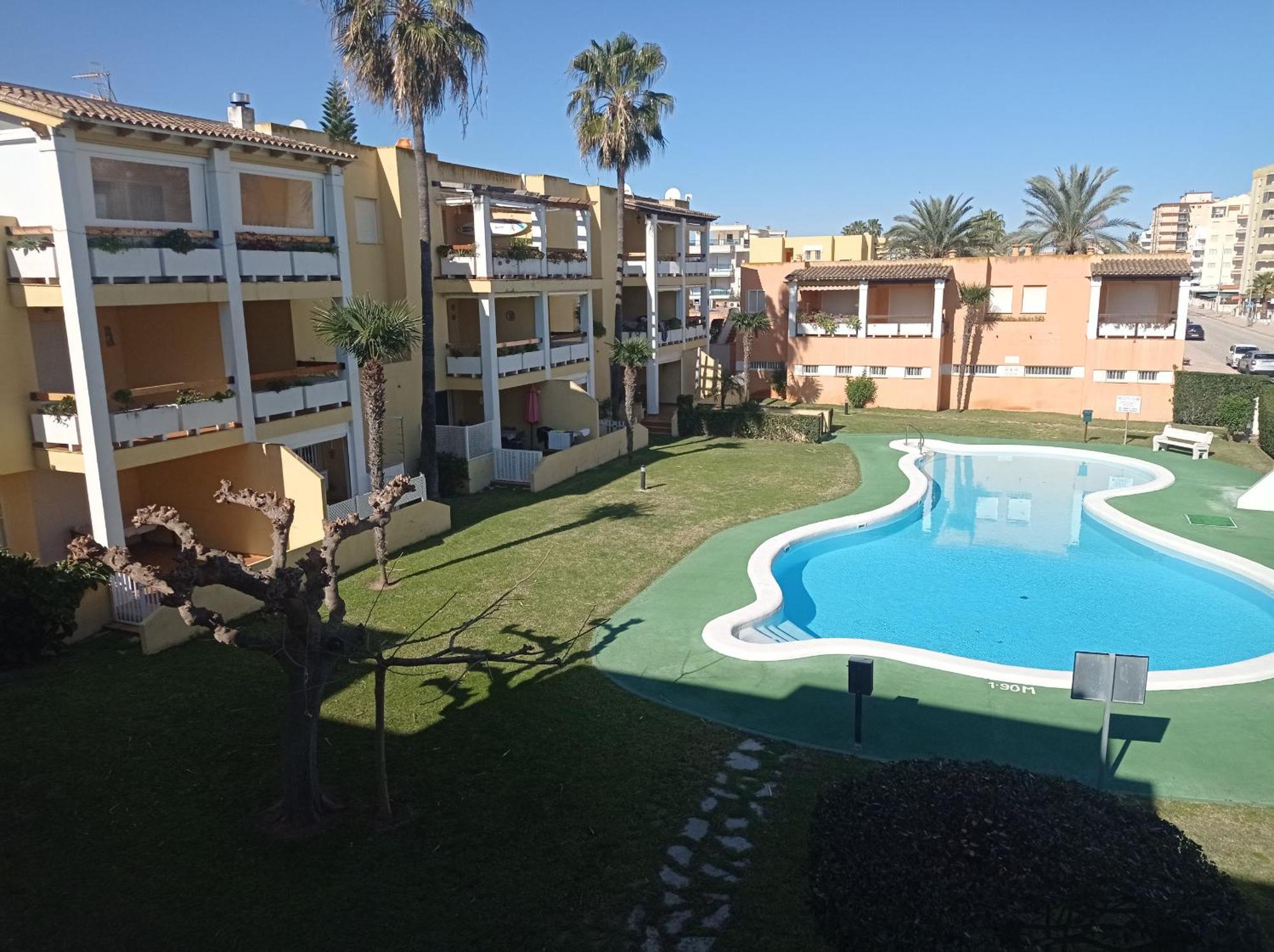 Los Juncos Solo Familias Serviplaya Playa De Xeraco Exterior foto