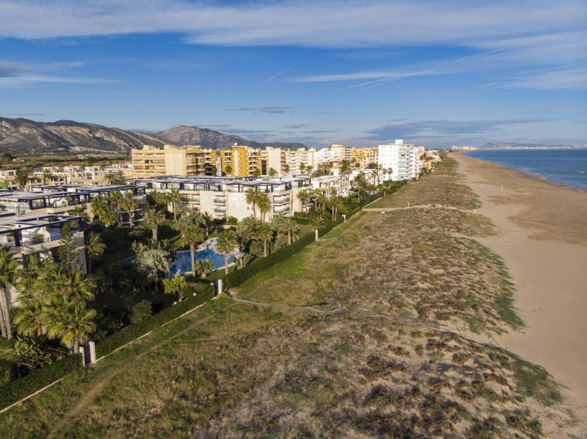 Los Juncos Solo Familias Serviplaya Playa De Xeraco Exterior foto